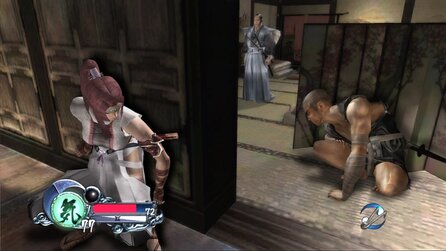 Tenchu Z - Screenshots