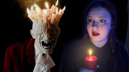 Tenebris Somnia: Das Horrorspiel vereint 2D-Pixel mit echten Schauspielern – und das so viel gruseliger, als ich dachte