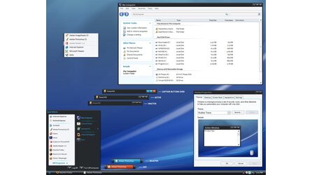 Windows Desktops