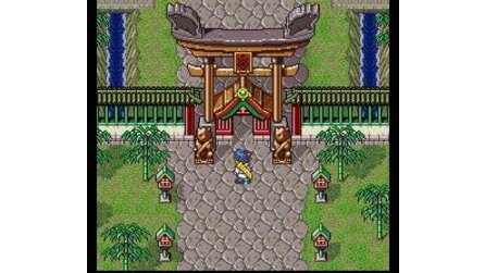 Tengai Makyou Zero SNES