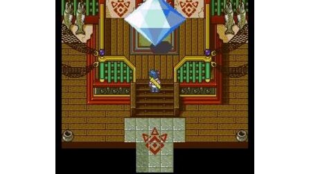 Tengai Makyou Zero SNES