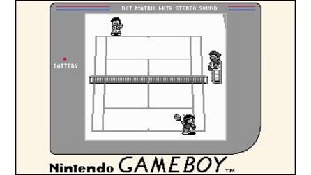 Tennis Game Boy