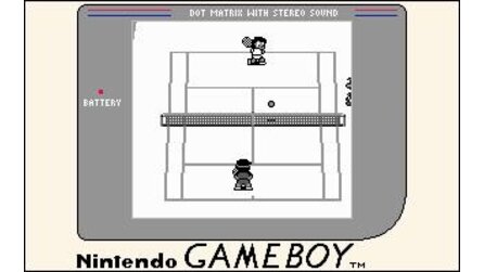 Tennis Game Boy