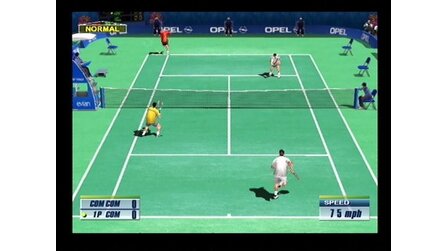 Tennis Dreamcast