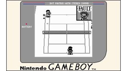 Tennis Game Boy