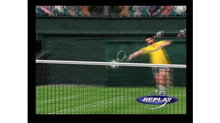 Tennis Dreamcast