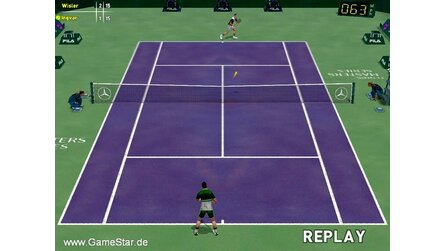 Tennis Master Series