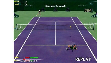 Tennis Master Series