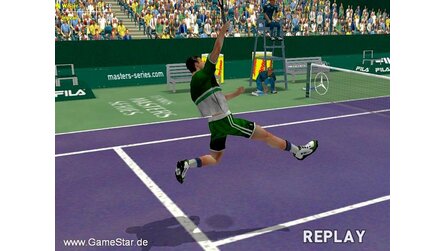 Tennis Master Series