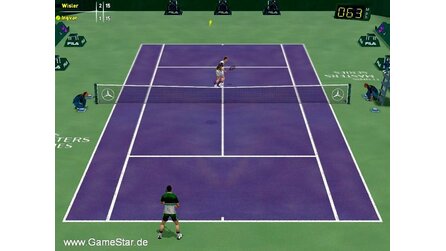 Tennis Master Series