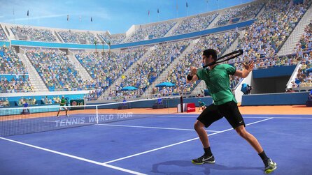 Tennis World Tour - Screenshots