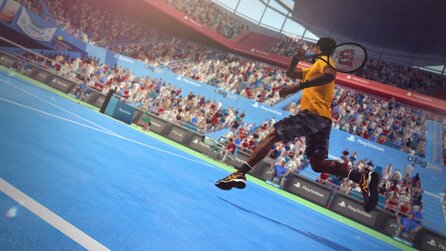 Tennis World Tour - Screenshots