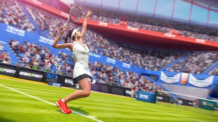 Tennis World Tour - Screenshots