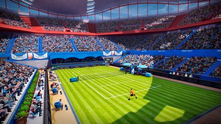 Tennis World Tour - Screenshots