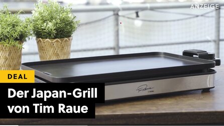 In Japan hat fast jeder so ein Teil, jetzt bringt Tim Raue ihn auch nach Deutschland