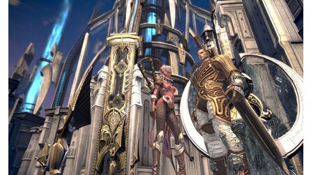T.E.R.A.: The Exiled Realms of Arborea - Video des Unreal Engine 3-Onlinespiels