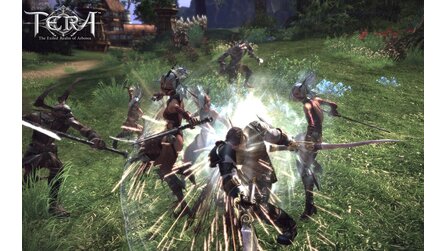 T.E.R.A.: The Exiled Realms of Arborea - Publisher für Europa gefunden