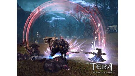 T.E.R.A.: The Exiled Realms of Arborea - Bilder und Trailer zur Europa-Ankündigung