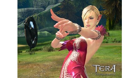 T.E.R.A. - Videos und Bilder zu Zauberin und Bogenschützin