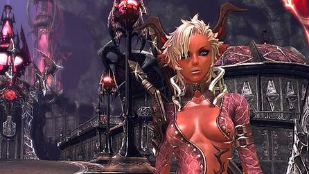 TERA - Start-Termin für die europäische Closed Beta
