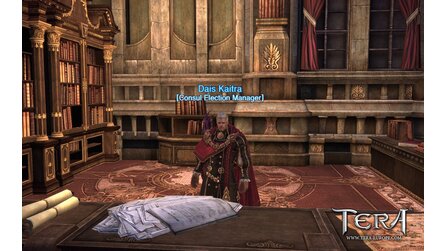 TERA - Erste Test-Session in Europa startet heute