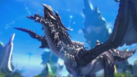 TERA - Erster großer Content-Patch angekündigt (mit Trailer)