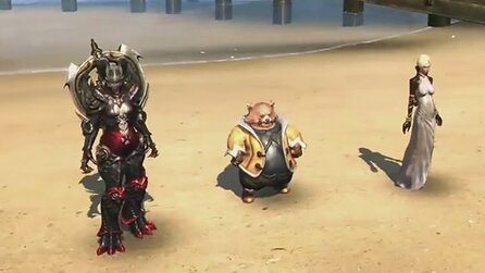 TERA - Anmeldung zur europäischen Closed Beta gestartet