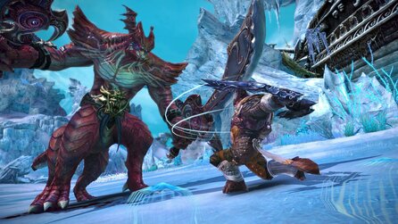 TERA - Sneak-Peek-Event wird zeitnah nachgeholt