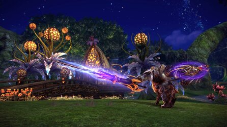 TERA - Februar-Update: Neue 3vs3-Arena, neuer Dungeon