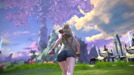 TERA - Neuer PVP-Server aktiv