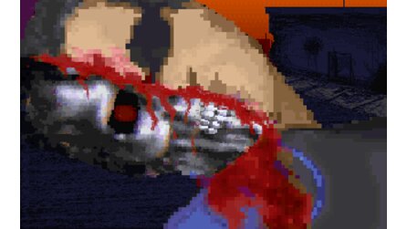 Terminator 2: Chess Wars - Screenshot zur Schachspiel-Gurke