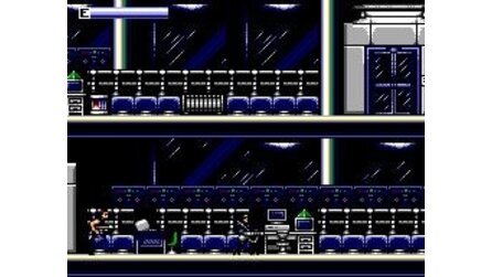 Terminator 2: Judgement Day Sega Master System