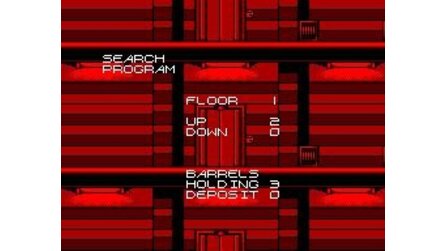 Terminator 2: Judgement Day Sega Master System
