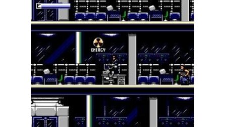 Terminator 2: Judgement Day Sega Master System