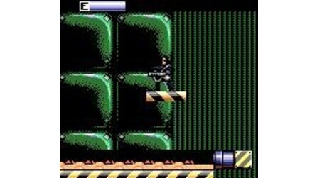 Terminator 2: Judgement Day Game Gear