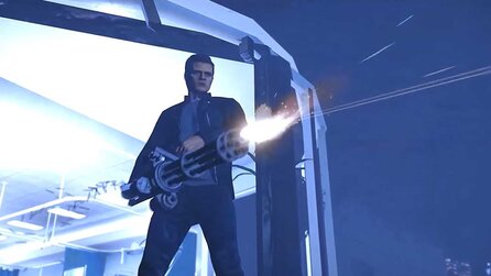 Terminator 2 trifft GTA 5 - Halber Film nachgestellt
