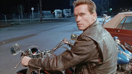 Neuer Terminator-Film - Set-Video von den Dreharbeiten mit Arnold Schwarzenegger