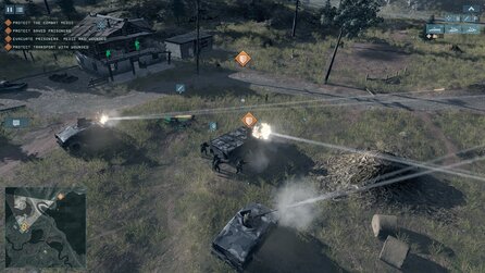 Terminator: Dark Fate - Defiance - Screenshots