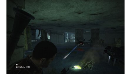 Terminator: Die Erlösung - Screenshots