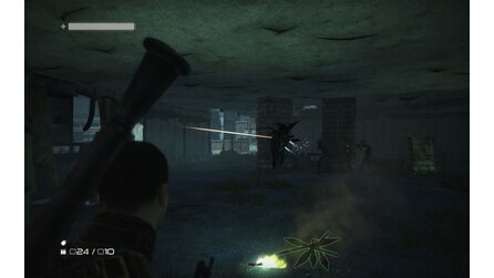 Terminator: Die Erlösung - Screenshots