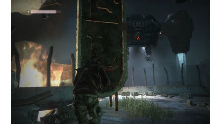 Terminator: Die Erlösung - Screenshots