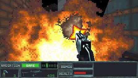 Terminator: Future Shock - Screenshots