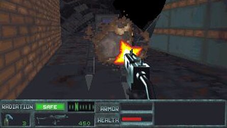 Terminator: Future Shock - Screenshots