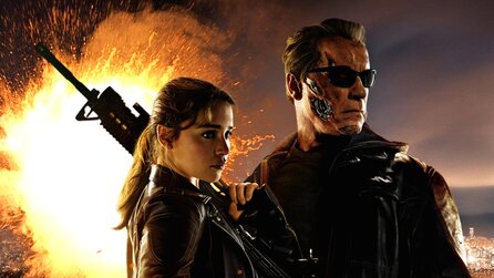 Terminator - Paramount zieht Kinostart für Genisys-Sequel zurück
