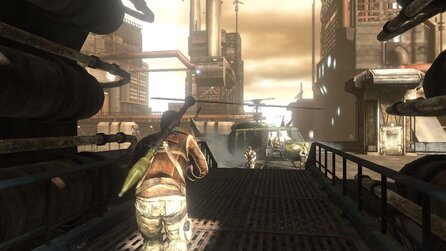 Terminator Salvation - Onlinespiel veröffentlicht