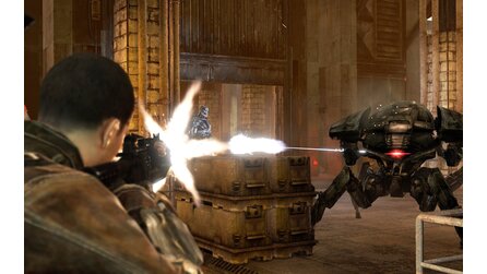 Terminator Salvation - Neue Screenshots zeigen die Gegner