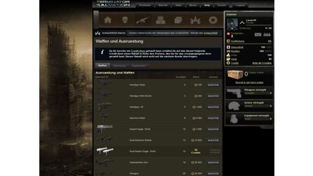 Terminator Salvation - Screenshots