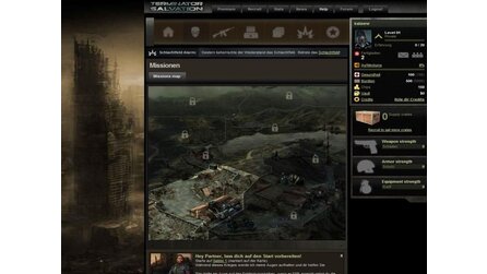 Terminator Salvation - Screenshots