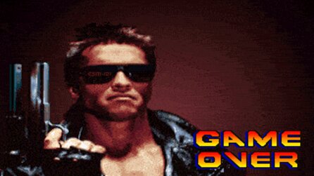 Terminator-Spiele - Von 1990 bis heute
