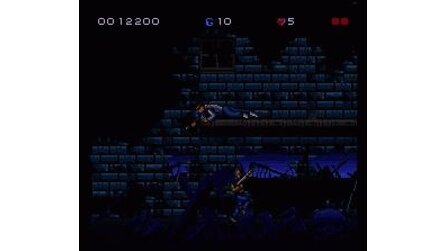 Terminator, The SNES